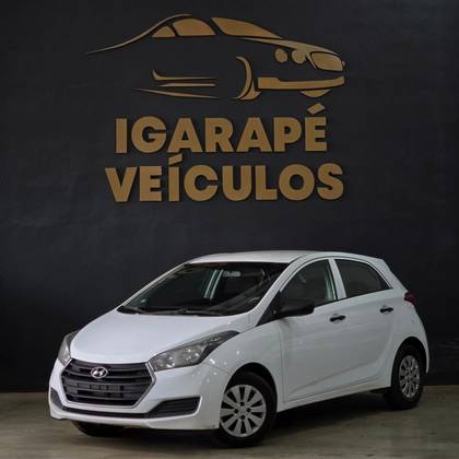 HYUNDAI HB20 1.0 COMFORT PLUS 12V FLEX 4P MANUAL